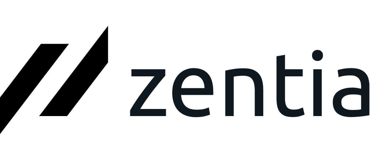 Zentia Ceiling Tiles Brand Logo Image